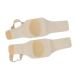 Arch Support Braces for Foot Pain Relief | Adjustable Silicone Compression Sleeves for Plantar Fasciitis | Improve Posture & Comfort - 1 Pair - Buy Online on GoSupps.com