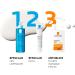 La Roche-Posay 50+ Shaka Fluido S/P 50ml - High Protection Sunscreen - 1 Pack - Fast International Shipping - Buy Online on GoSupps.com