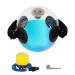 Ultrasport Aqua Fitness Bag 30 cm transparent