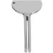 Metal Tube Squeezer Ergonomically Hair Dye Tube Squeezer Wide Usage Avoid Waste Portable Labor Saving for Hair Salon for Home for Adults - Buy Online on GoSupps.com