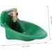 Mipcase 1pc Sheep Drinking Bowl Cow Water Bowl Goat Drinking Waterer Automatic Goat Waterer Bowl Copper - Buy Online on GoSupps.com