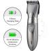 Professional Electric Hair Clippers & Barber Scissors for Men - Rechargeable Hair Trimmer & Beard Cutting Tools - Buy Online on GoSupps.com