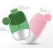RIYAN Charging Silicone Face Cleansing Brush Cleaner Deep Pore Cleaning Face Washing Product Cleaning Skin - Buy Online on GoSupps.com