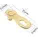Heiyun 12 Speed Bike Chain Parts - Silver Quick Link Connector Joint for MTB - Magic Buckle Release - Buy Online on GoSupps.com