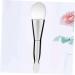 Didiseaon Mask Brush Makeup Brush for Women Wine Meal Mud Film 14x2cm Silver - Buy Online on GoSupps.com