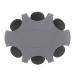 Hearing Filter Earwax Filters Waterproof Long Life Earwax Filters for Filtering Dirt