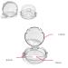 TOYANDONA Clear Stove Knob Covers - Child Safety Gas Knob Protection (5pcs) - Buy Online on GoSupps.com