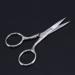 Buy Ciieeo Stainless Steel Facial Hair Scissors for Eyebrows & Nose Hair - Precision Grooming Tools for Women & Men - International Shipping Available - Buy Online on GoSupps.com