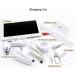 Skin Diagnosis Hair Analyzer 11 Inch LCD Screen Scalp Hair Follicle Detector Skin Care Beauty Skin Health Detection for Home Salon Use - Buy Online on GoSupps.com