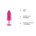 Goodbake Pink Food Coloring (11ml) - Intensive Highly Concentrated Vegan Color for Cakes Fondant Buttercream & More - Perfect for Baking & Drinks - Buy Online on GoSupps.com