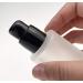 30 ml Refillable Frosted Glass Pump Bottle Perfect for Liquids Lotions & Travel | 2-Piece Set - Buy Online on GoSupps.com