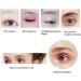 120 Pairs Eyebrow Tattoos Stickers Eyebrow Water Transfers Stickers Hair-Like Waterproof Eyebrow Stickers for Brow Grooming Shaping brown - Buy Online on GoSupps.com