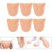 Minkissy Shoe Protector 3 Pairs - Breathable Toe Covers for Pointe Shoes and Ballet Dance Shoes - Buy Online on GoSupps.com