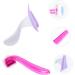 Angoily Women's Intimate Area Trimmer - Electric Razor for Bikini Hair Removal | Hair Shaver & Private Hair Razor | 7x6cm Sorted Colors - Buy Online on GoSupps.com