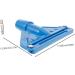 Detachable Mop Head Clamp - Adjustable Mop Clip for Floor Cleaning | Durable Plastic Accessories 28c Blue - Perfect Replacement for Mop Handle - Buy Online on GoSupps.com