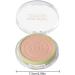 Makeup Powder - Silky Poreless Pressed Face Setting Powder Long Lasting Portable Makeup for Oily and Combination Skin Daily Travel Qiongni - Buy Online on GoSupps.com