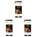 EXCELLENCE NOIR AUX TROIS GRAINES Tablette 100 g (Lot de 3) Trois Graines 100g (Lot de 3)