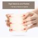 BYETOO 4 Pcs Finger Pinch Guard Baby Proof Foam Door Stopper Protect Child Fingers Prevent Finger Pinch Injuries Slamming Door Child or Pet from Getting Locked in Room 2 x Hardened + 2 x Thickened 2019 Upgrade: 2 x Hardened+2 x Thickened  - Buy Online on GoSupps.com