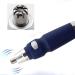 TEMKIN Electric Nose Hair Trimmer | Safe Ear & Nose Hair Shaver & Clipper for Precise Grooming | Eyebrow Shaping & Face Care - Buy Internationally - Buy Online on GoSupps.com