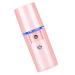 PLAFOPE 1pc Hydrating Instrument Mini Humidifier House Humidifier Hydrating Sprayer Office Car Face Steamer