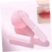 Mikinona 3pcs Lip Brush Lip Makeup Lip Scrub Brush Lipstick Applicator Wands Concealer Brush Lipstick Concealer Lipstick Brush Lip Stick Brush Silicone Makeup Brush Lip Concealer Tool - Buy Online on GoSupps.com