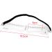 NOLITOY 1 Set Eyebrow Beauty Tools Brow Stencil Eyebrow Shaping Tools Eyebrow Card Drawing Card Korean - Buy Online on GoSupps.com