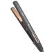 Areti Tokyo 0.78 Inch 20mm Flat Iron Hair Straightener for Straightens & Curls Shakudou Plates & Adjustable Temp i2091SD
