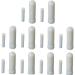 Buy Lipfer 10pcs Essential Oil Aromatherapy Empty Nasal Inhaler Tubes - Ideal for Essential Oils | International Shipping - Buy Online on GoSupps.com