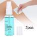 Lamsley Clean Pre Wax & Calm After Wax Lotions - Effective Eyebrows Waxing Pre Spray - 2-Piece Set for Soft Clean Waxing - Buy Online on GoSupps.com