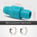 1 1/8 inch Marine Bilge Pump Check Valve - Non Return In-line One Way Valve - Buy Online on GoSupps.com