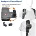 Buy Fotoleey Camera Accessories - Breast Belt Head Belt Wristwear & Backpack Holders for Insta360 X4/X3/ACE Pro & GoPro Hero 12 - International Shipping Available - Buy Online on GoSupps.com
