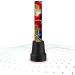 Crutches for The Elderly Wooden Carved Four-Legged Crutches Wrapped in Fancy Colours Aluminium Alloy Cane for The Elderly Four-cornered Walking Stick (Color : B) Smooth Sailing - Buy Online on GoSupps.com