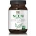 MB Herbals Neem Tablets 750mg - 60 Tablets for Detox & Acne Free Clear Skin - Buy Online on GoSupps.com