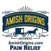 Amish Origins Lip Doc SPF 15 Medicated Lip Balm (3 PACK) - Deep Moisturizing and Healing Formula - Buy Online on GoSupps.com