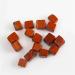 Choice of Gifts 10pc 15mm-20mm Natural red Jasper Crystals Gemstone Tumbled Stone Vibration Stone JZIGTDEM - Buy Online on GoSupps.com