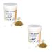 Dechra L-Lysine Albrecht for dogs & cats to support eye function - double pack - 2 x 50g