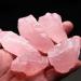 100G Natural Raw Pink Rose Quartz Crystal Rough Stone Specimen Crystal Love Natural Stones and Minerals Fish Tank Stone Crystal Decorations FZUGEDRLI 2-4pcs - Buy Online on GoSupps.com