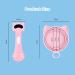 Everpwr 3 PCS Pet Food Can Silicone Lids with 1 Food Spoon Standard Size Universal Reusable Lid for Cat Dog Food Can - Buy Online on GoSupps.com