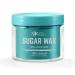 Sugar Wax Kit - Organic Hair Removal for Women | Medium All Purpose Sugar Waxing Kit | Includes Applicators & Strips | Long Lasting & Gentle Sugaring Hair Removal | Home Waxing Kit for Bikini, Legs, Eyebrows - Buy Online on GoSupps.com