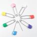 Cloth Diaper Pins Stainless Steel Traditional Safety Pin Useful and Deft - Buy Online on GoSupps.com