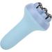Verdant Touch Roller Ball Body Massager - Portable Magnetic Pearl Massager Tool for Neck & Shoulder - Body Shaping Device in Blue - Ideal for Indoor Use - Buy Online on GoSupps.com