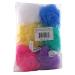 Clean Logic Mesh Bath Sponge 40G (6 Pack) - Assorted Colors - Buy Online on GoSupps.com