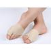 ALINZO Bunion Splint (4PCS) - Hallux Valgus Bunion Pain Relief - Non-Surgical Correction - Hammer Toe Straightener - Buy Online on GoSupps.com