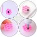 200pcs Eyelash Extension Adhesive Cup Holder for False Lashes - Professional Home Salon Tool - Buy Online on GoSupps.com