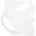 WATIIFUFU Useful Silicone Facial Covers Beauty Accessory Moisturizing Silicone Covers Skin Care Moisturizing - Buy Online on GoSupps.com