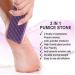 Ghulumn Pumice Sponge Stone Pedicure 4 Pieces for Skin Exfoliating Callus Foot Remove Pedicure Scrubber - Buy Online on GoSupps.com