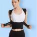 Breathable Hunchback Orthotics for Posture Correction - Invisible Back & Shoulder Support Large D - Buy Online on GoSupps.com