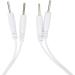 TENS Cable 2.35 mm - Replacement Electrode Cable for Electrotherapy Devices - International Shipping Available - Buy Online on GoSupps.com