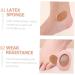 MAGICLULU 3 Sheets Body Relief Foot Pads Abrasion Proof Toe Protector Foot Sticker for Corns Self Adhesive Foot Care Corn Sticker for Corns Breathable Foot Care Toe Protector for Calluses - Buy Online on GoSupps.com