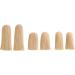 Maximex Finger & Toe Protection Set - 6-Piece Soft Polyamide Beige | Comfortable & Durable International Shipping - Buy Online on GoSupps.com
